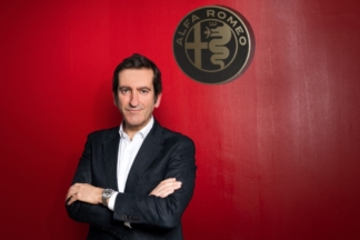 El español Alejandro Mesonero-Romanos dirigirá el diseño de Alfa Romeo Alejandro Mesonero-Romanos, en alfa romeo