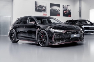 Audi RS 6 Johann Abt Signature Edition: 64 unidades con 800 CV Audi RS 6 Johann Abt Signature Edition