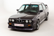 A la venta un extraño BMW M3 E30 Johnny Cecotto por 100.000 euros BMW E30 M3 Johnny Cecotto