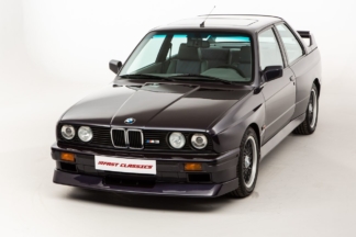 A la venta un extraño BMW M3 E30 Johnny Cecotto por 100.000 euros BMW E30 M3 Johnny Cecotto