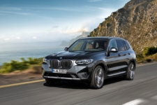 BMW X3 2021