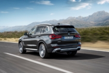 BMW X3 2021