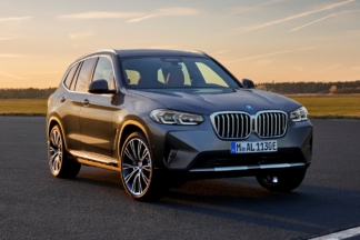 BMW X3 2021: nueva imagen y más equipamiento BMW X3 2021