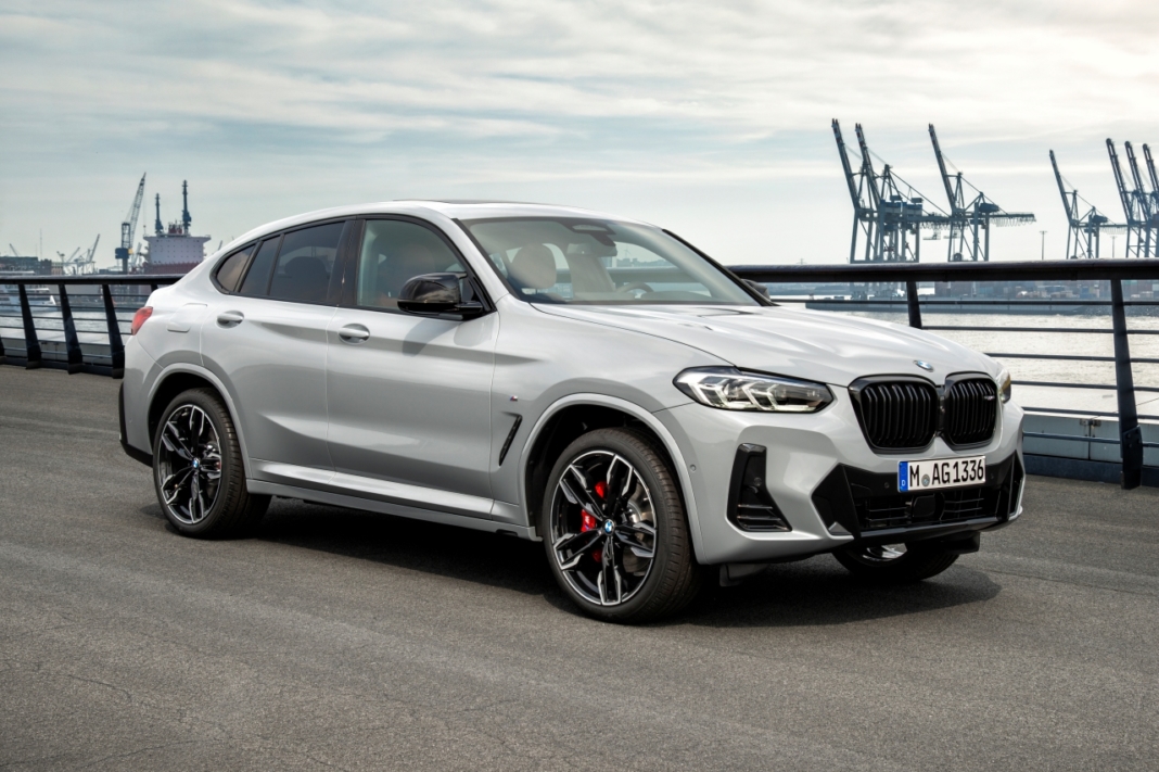 BMW X4 2021 BMW X4 2021