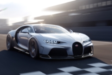 Bugatti Chiron Super Sport