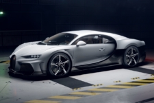 Bugatti Chiron Super Sport