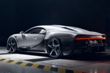 Bugatti Chiron Super Sport