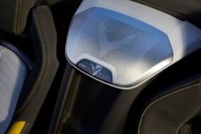 Corvette Stingray IMSA interior