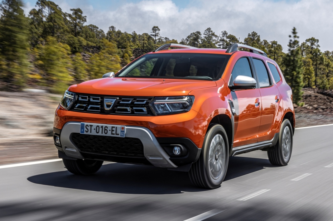 Dacia Duster 2021
