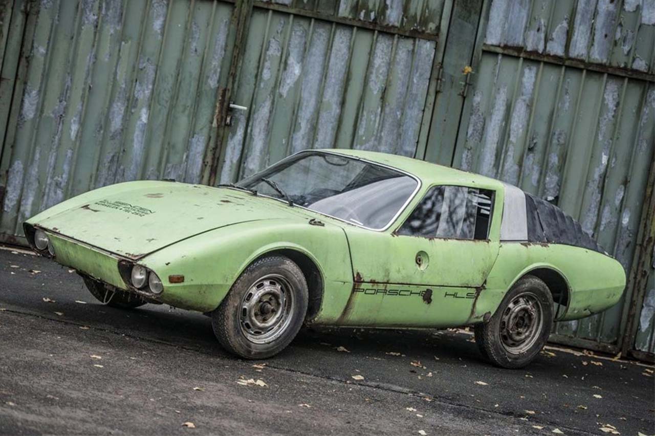 Ferrari más desconocidos 