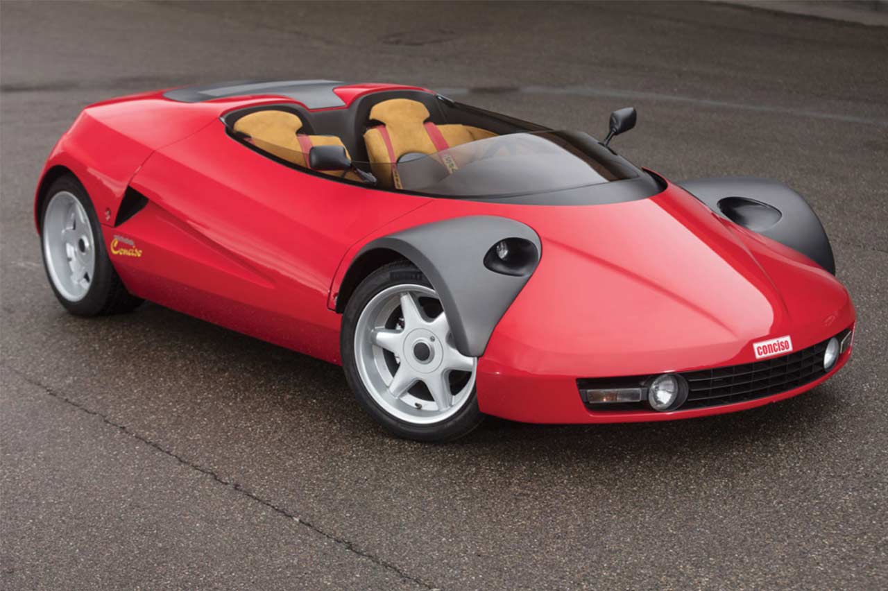 Ferrari más desconocidos 