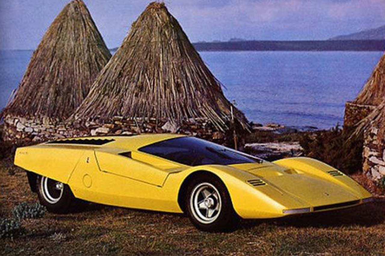 Ferrari más desconocidos 