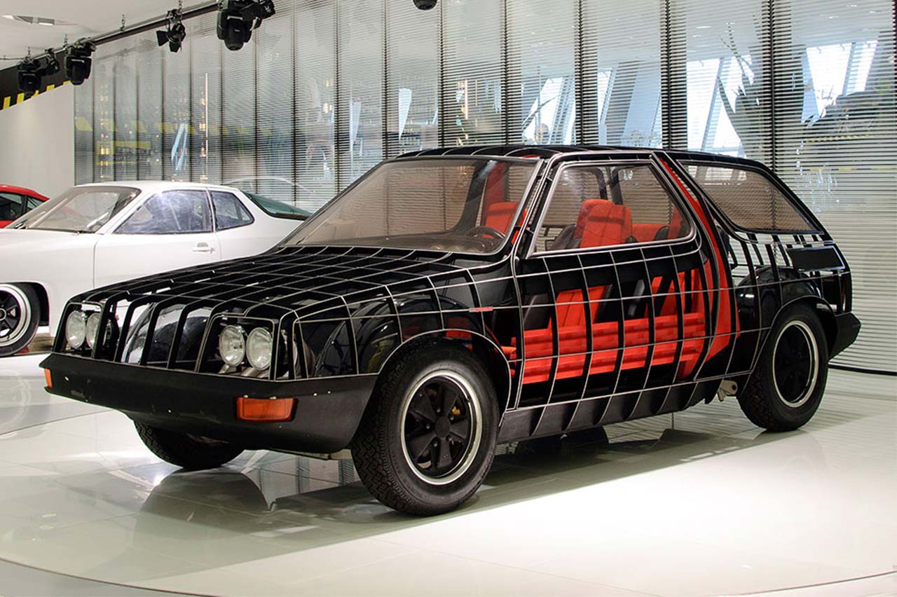 Ferrari más desconocidos 