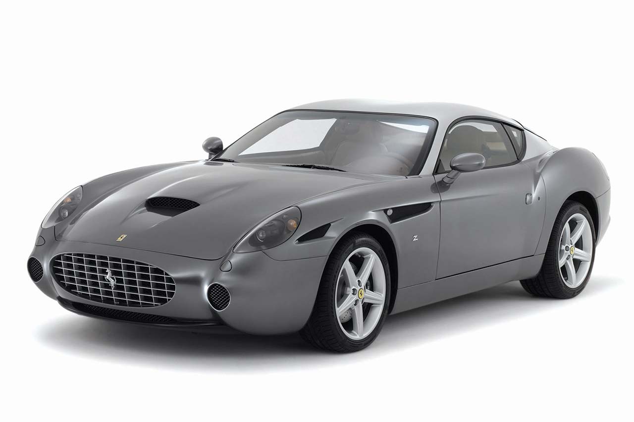 Ferrari más desconocidos 