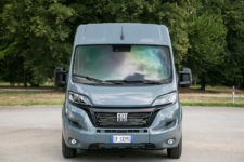 Fiat Ducato 2021 frontal