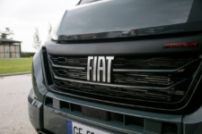 Fiat Ducato 2021 parrilla