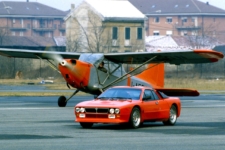 Lancia 037 Rally avioneta