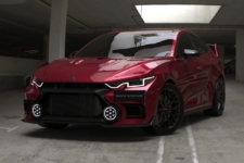 Mitsubishi Lancer EVO XI 2023
