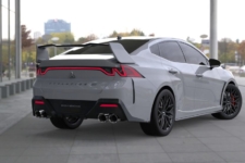 Mitsubishi Lancer EVO XI 2023