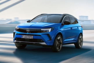 Opel Grandland 2021: una renovación que elimina la ‘X’ Opel Grandland 2021