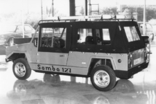 SEAT 127 Samba 1978