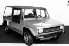 SEAT 127 Samba 1978