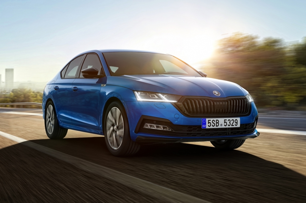 Skoda Octavia Sport Skoda Octavia Sport