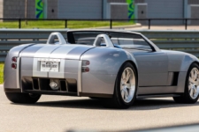 Subasta Ford Shelby Cobra Concept 2004