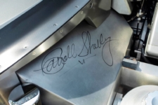 Subasta Ford Shelby Cobra Concept 2004