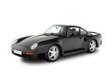 Subasta Porsche 959 Komfort 1987