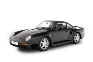A subasta este Porsche 959 Komfort de 1987 Subasta Porsche 959 Komfort 1987