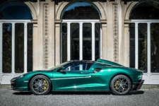 Touring arese RH95 lateral