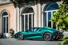 Touring arese RH95 tres cuartos