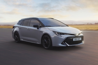 Toyota Corolla Touring Sports GR Sport: el acabado más deportivo también familiar Toyota Corolla Touring Sports GR Sport