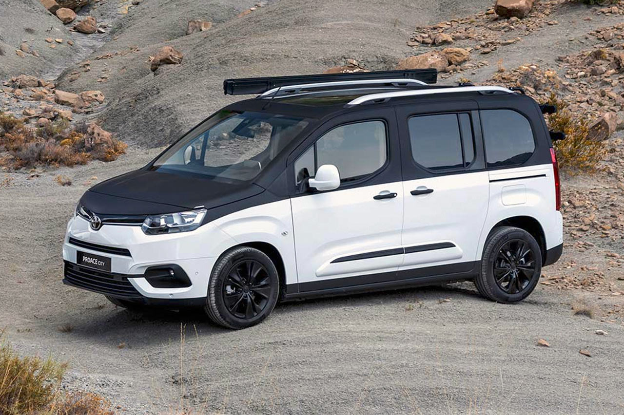 Toyota Proace MiniCamper