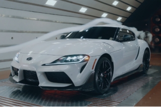 Toyota GR Supra A91-CF: una edición limitada solo para el mercado americano llena de fibra de carbono Toyota gr Supra A91-CF