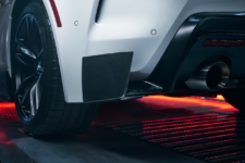 Toyota gr Supra A91-CF escape