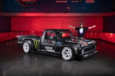 Venta Ford F-150 ‘Hoonitruck’ 1977 Ken Block