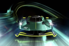 Aston Martin Valkyrie AMR Pro