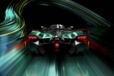 Aston Martin Valkyrie AMR Pro