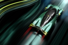 Aston Martin Valkyrie AMR Pro