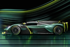 Aston Martin Valkyrie AMR Pro