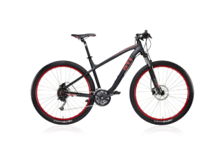 La bicicleta de Volkswagen con diseño GTI por 700 euros bicicleta de Volkswagen