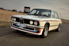 BMW 530 MLE