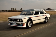 BMW 530 MLE