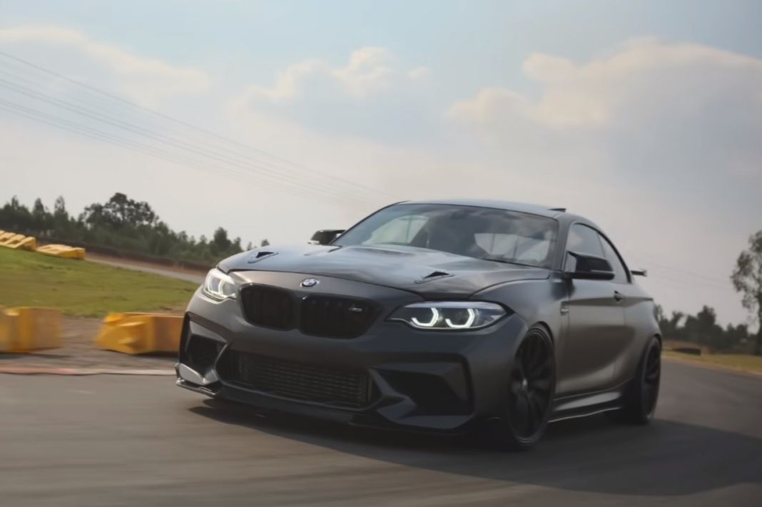 BMW M2 diésel