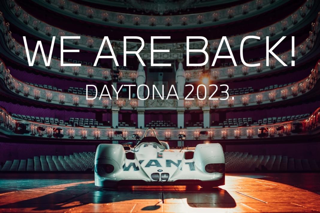 bmw volvera competir 24 horas le mans 2023