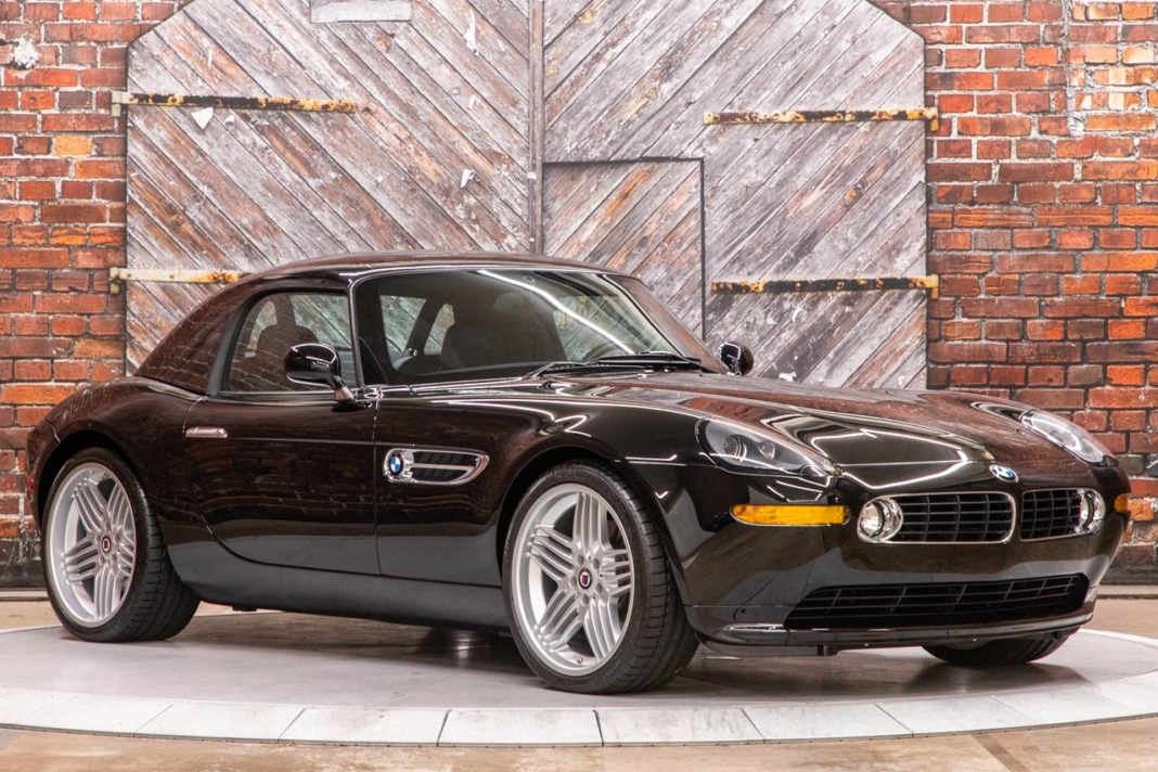 BMW Z8 Alpina