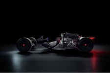 bugatti bolide motor