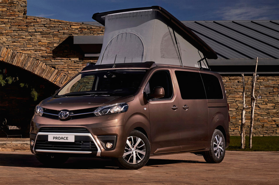 camper más baratas para viajar